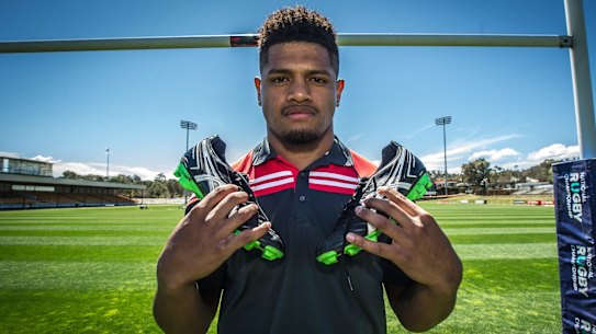 Knee injury puts Rob Valetini's Wallabies hopes in doubt