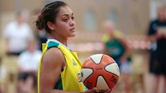 Canberra Capitals use NBA video technology to help WNBL season prep