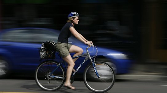 'Huge disappointment': Cyclists oppose benefits cuts under CTP reforms