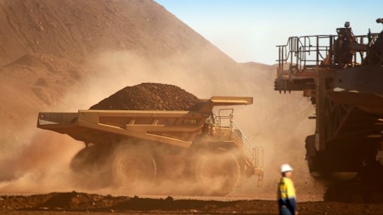 Iron ore producers have experienced an unexpected surge in prices since the start of the year.