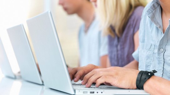 NAPLAN testing online has not been a success this year.