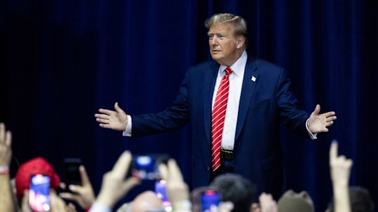 The Biden administration’s plan is designed to counter Republican Donald Trump’s policies.