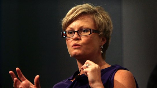 NAB's head of retail banking Rachel Slade is gearing up to check in customers on payment holidays.