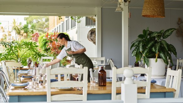 The Mermaid Beach House in Coffs Harbour.