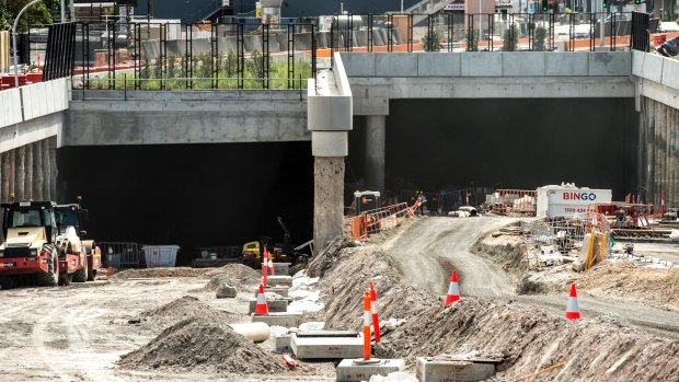 WestConnex toll road project panned for lack of transparency
