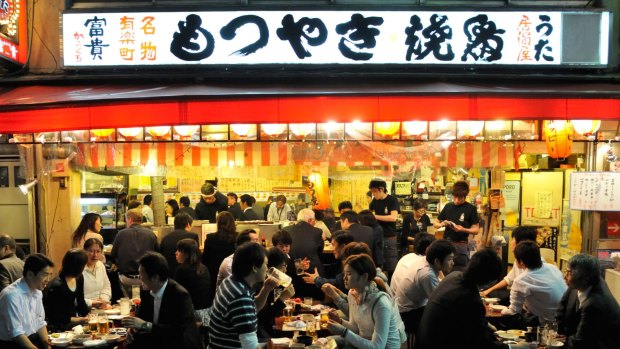 The world is watching Japan very closely
