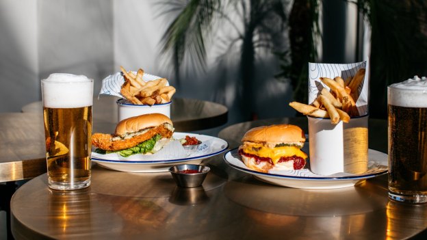 The Norfolk Hotel has a new look and a fresh menu.

