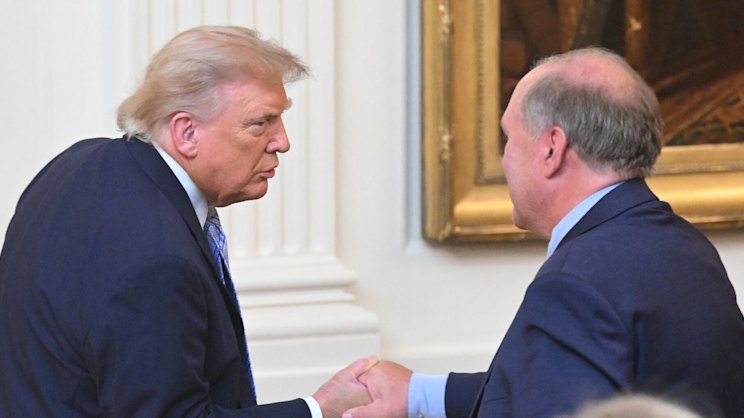 smh.com.au - Michael Koziol - No need for midterm election emergency, says Trump's 'transparency' aide