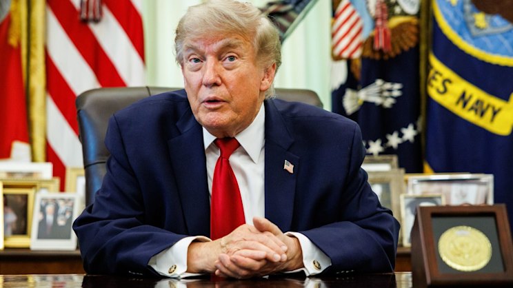 Trump unleashes as his Fed plan dealt a major blow