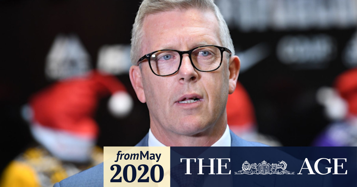 Afl 2020 Behave Or Else Over Covid 19 Players Told As Afl Talks To States