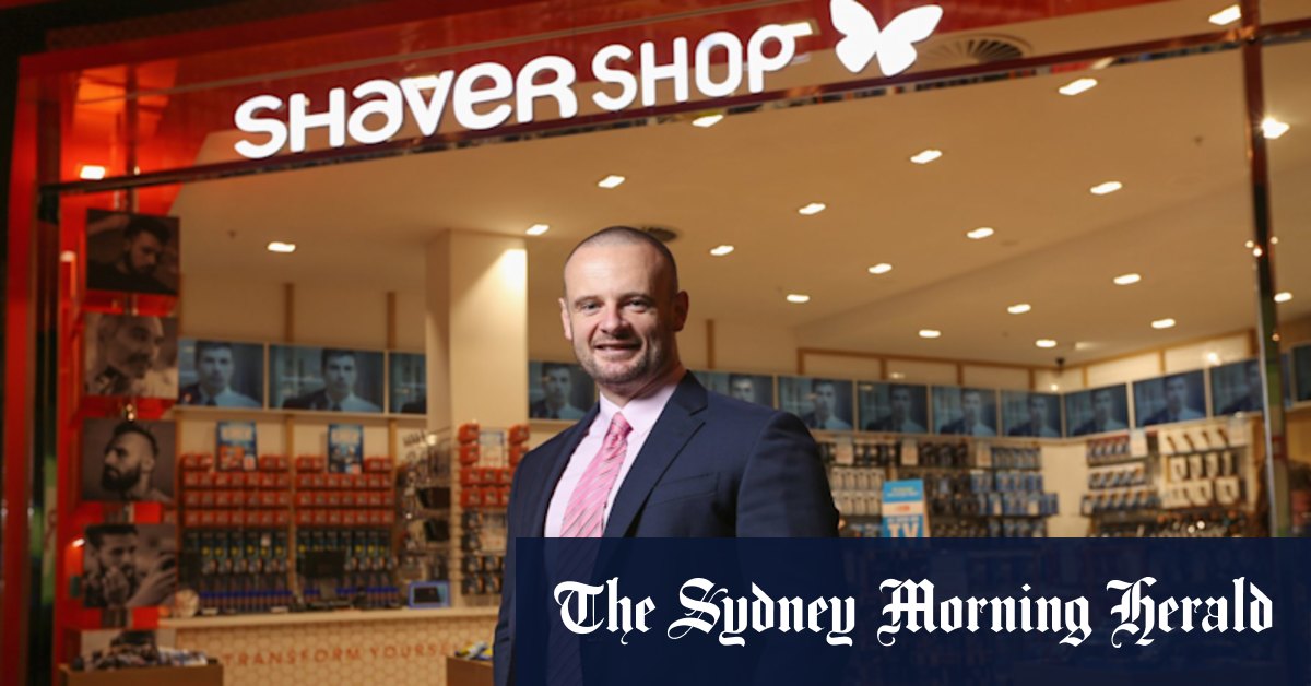 Farewell lockdown beards: Shaver Shop sales soar as office trims return - Vimarsana News
