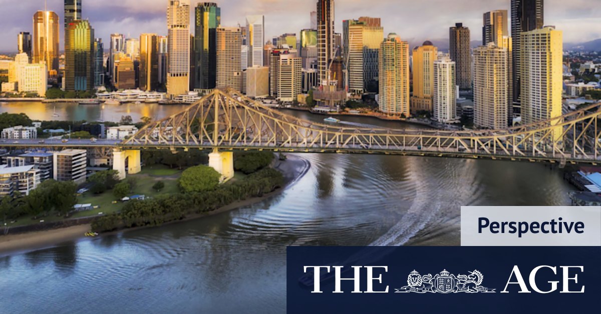 Brisbane is not Melbourne, and that's OK - Vimarsana News