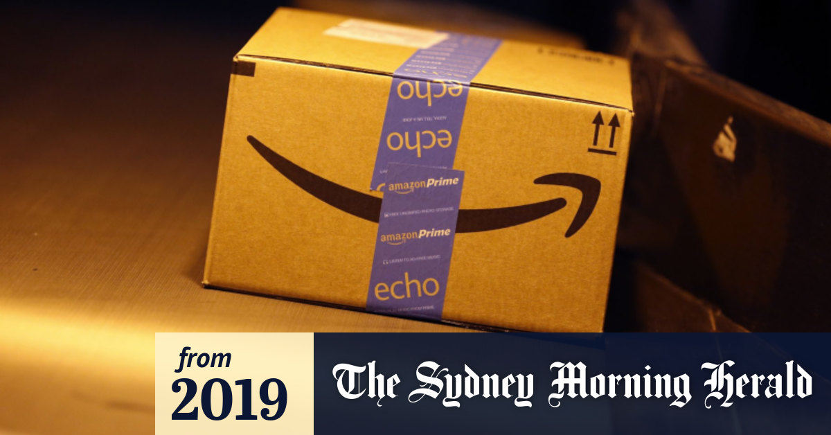 Amazon share price will double in the next two years ...