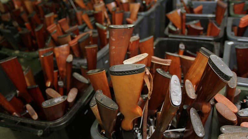 Jihad Jack trained with terrorists. Then NSW gave him a gun permit