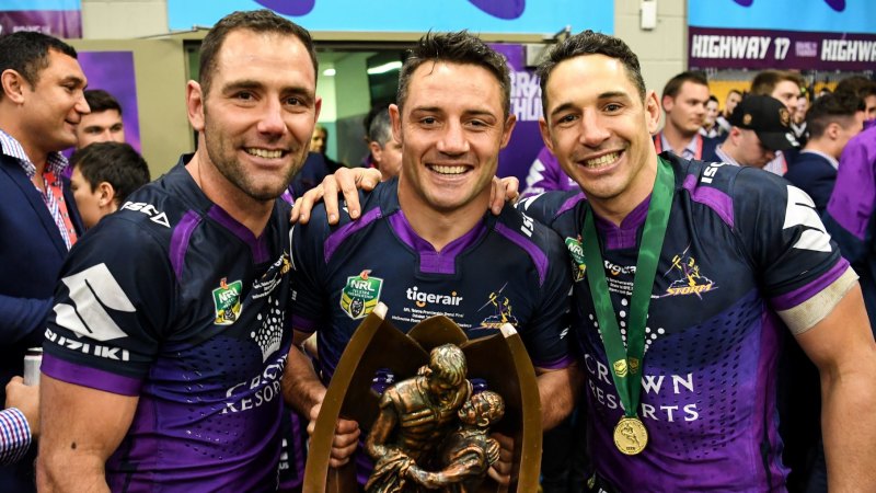Melbourne Skipper In The Eye Of Growing Storm