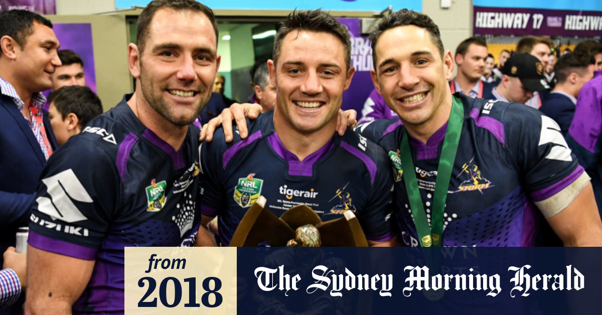 Melbourne Skipper In The Eye Of Growing Storm