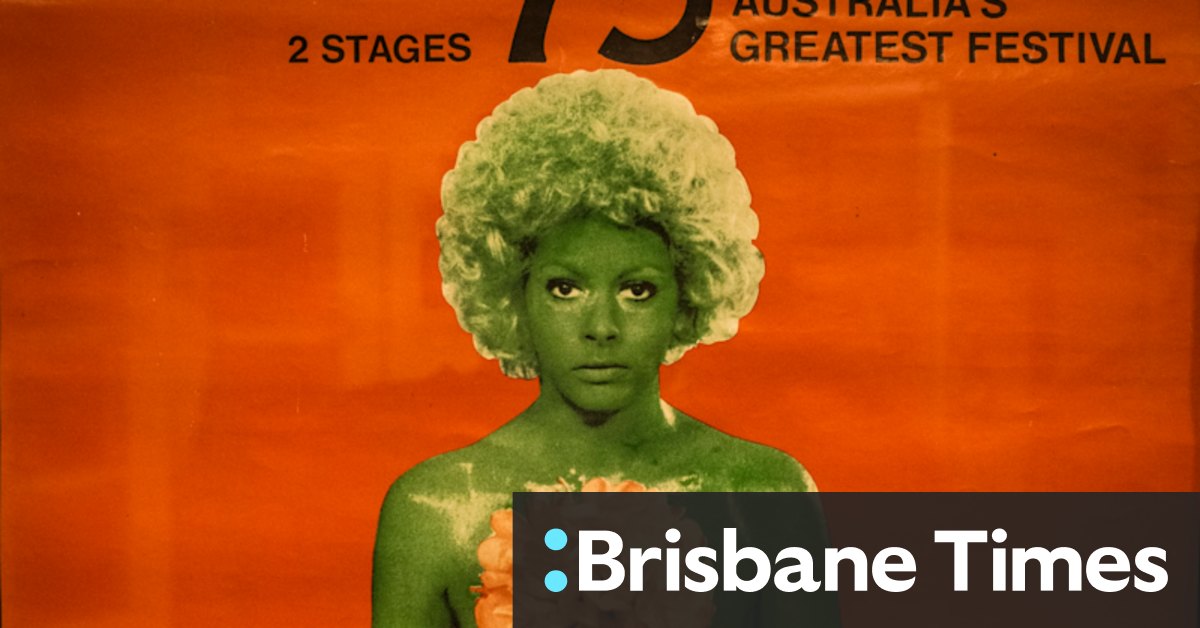 Exhibition marks 50 years since first Sunbury music festival in Victoria - Vimarsana News