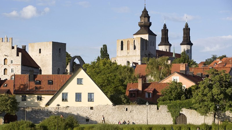 Port guide highlights Visby, Sweden’s medieval town character and visitor appeal