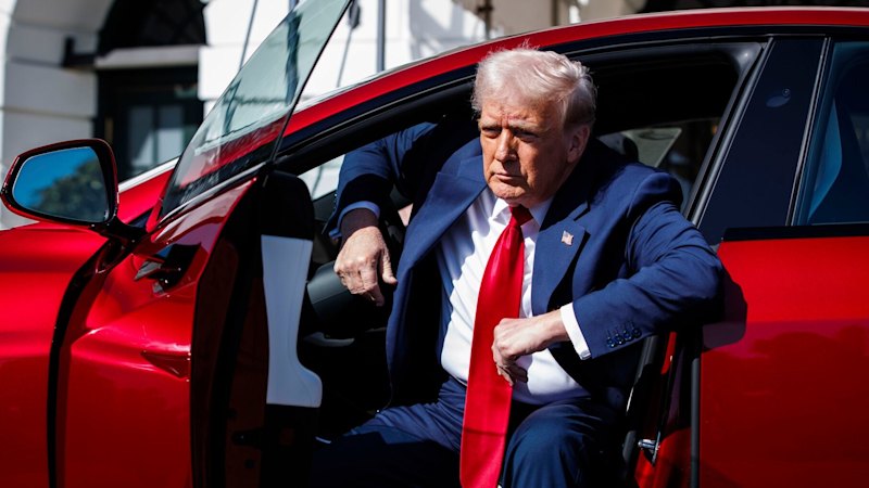 Trump’s war has been a gift to an industry he detests