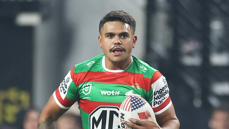 Latrell is firing but Rabbitohs are on the ropes – and Brisbane are about to cash in
