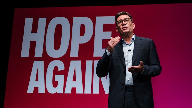Burnham's Plan for Britain: What Australia Should Notice—and What He's Still Dodging
