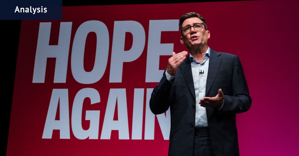 Can Burnham save Britain? Finally, he reveals his plans – with one glaring omission