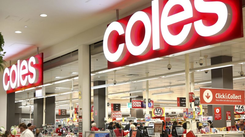 Coles zeroes in on Chinese market with new logo application