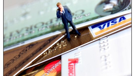 A balance transfer credit card allows you to pay zero per cent interest for a set period.