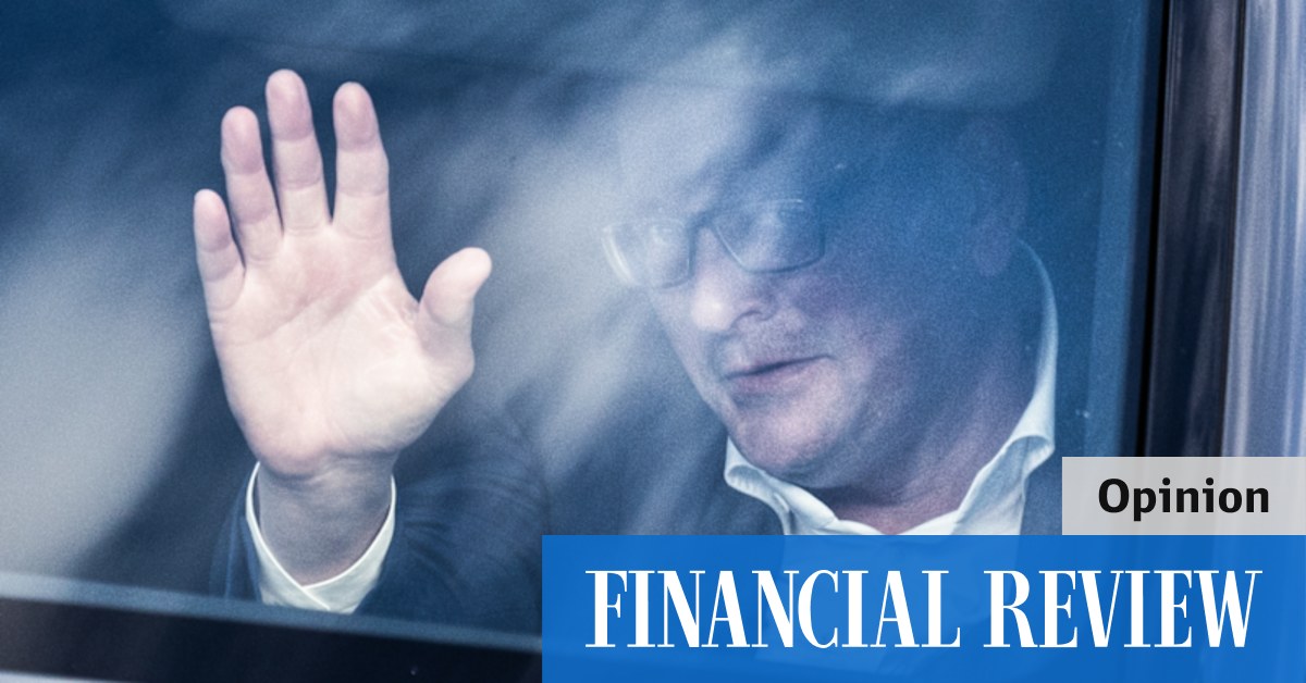 Daniel Andrews resigns: Premier leaves a profound but divisive legacy - Vimarsana News