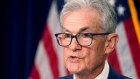 Federal Reserve Jerome Powell kept the policy rate on hold, as expected.