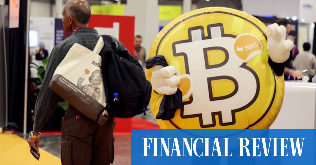 Crypto super funds: Trump set to open $14trn US retirement market to crypto investments