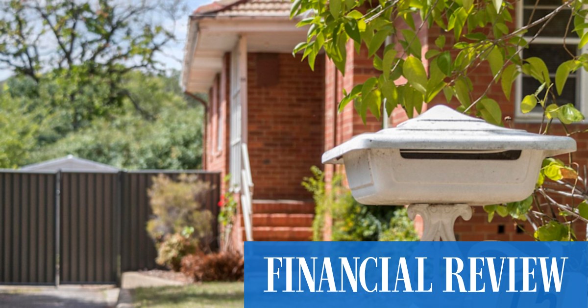 Australia's fastest, and slowest, selling suburbs - Vimarsana News