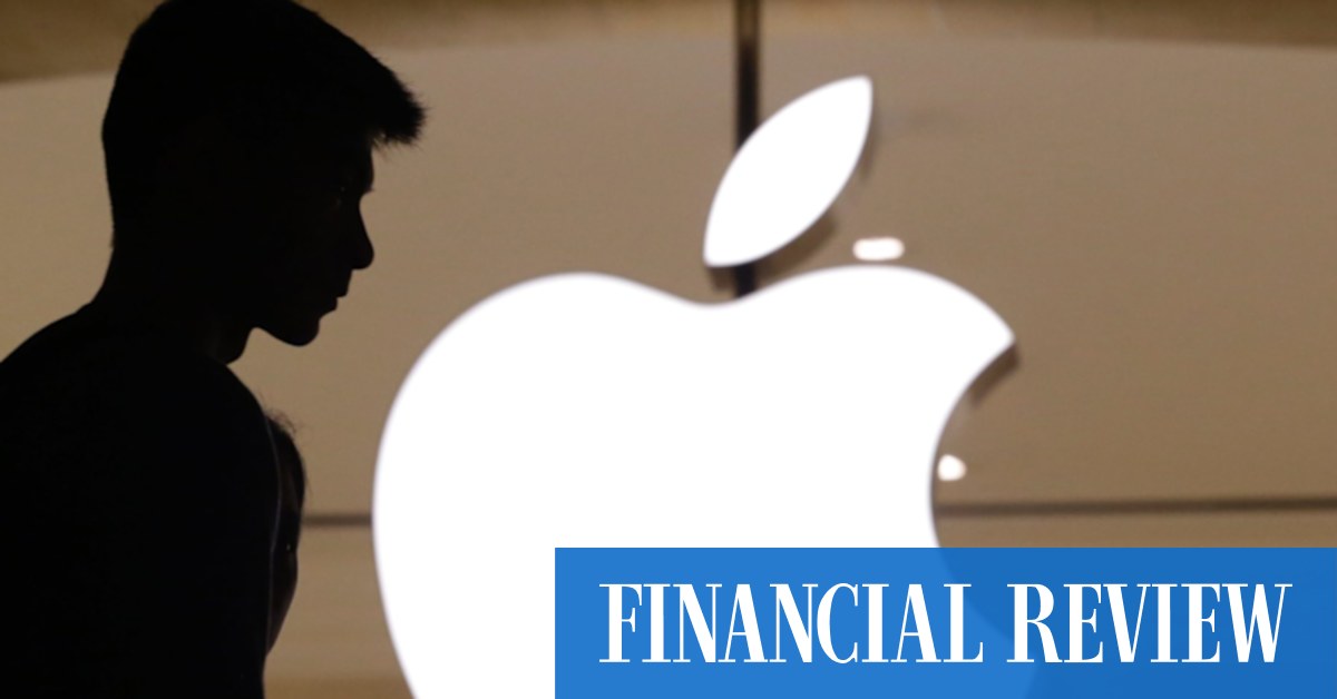 afr.com - James Eyers - CBA calls for RBA to use new power to force open Apple iPhone payments