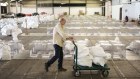 Pushing ahead with investment: AustralianSuper has taken half of a $1.4 billion European portfolio of warehouses and logistics depots from Canada’s Oxford Properties. 