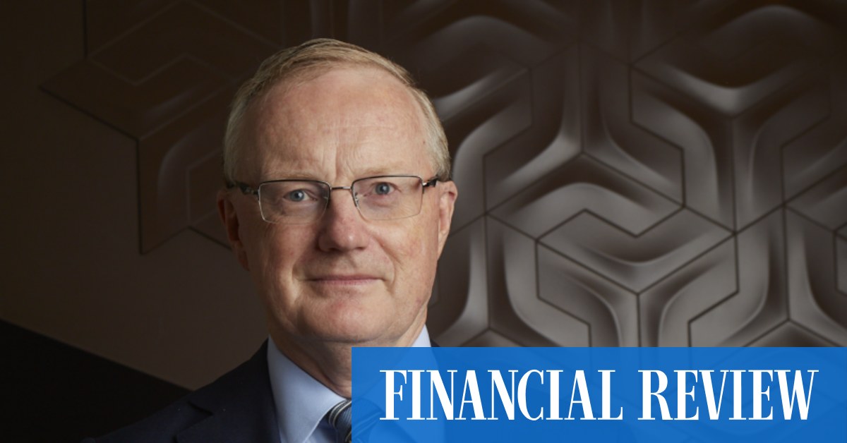 RBA governor Philip Lowe ‘very sceptical’ about use case of electronic greenback for shoppers