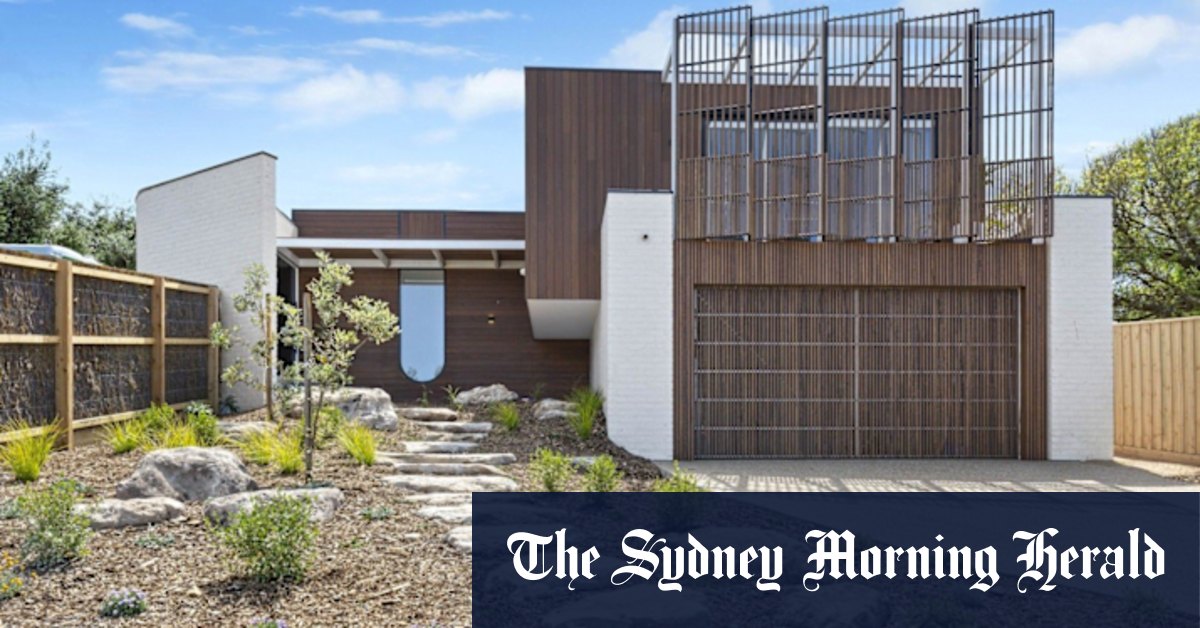 Multimillion-dollar mid-century homes hit the Mornington Peninsula market - Vimarsana News