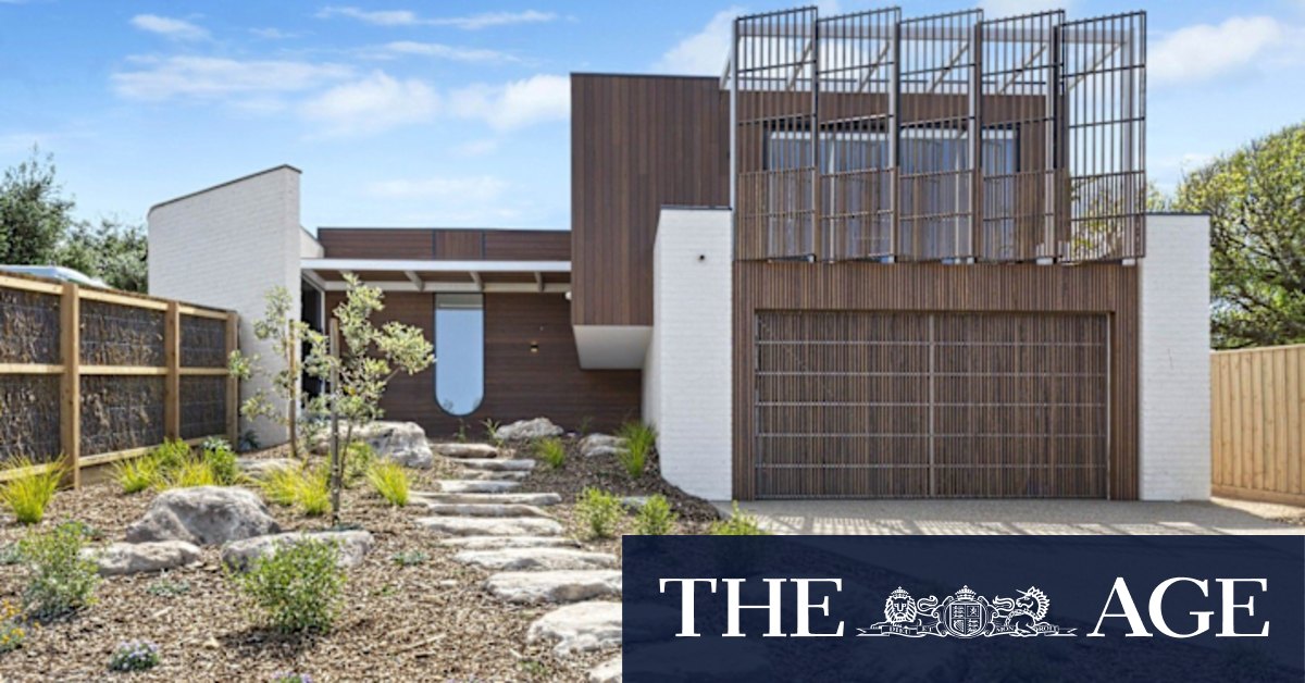 Multimillion-dollar mid-century homes hit the Mornington Peninsula market - Vimarsana News