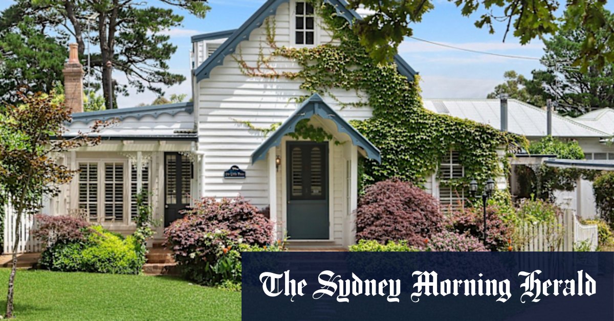 NSW property: Best homes for sale right now - Vimarsana News