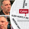Assault on Yacov Gozlan and another man in Elsternwick.
