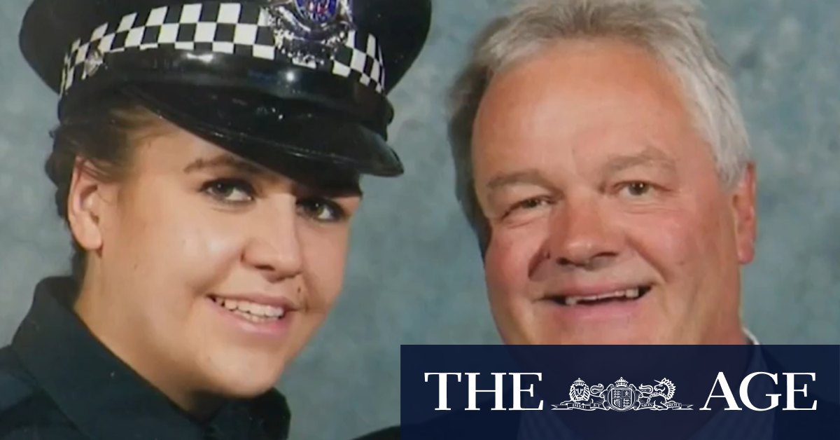 'Shattered' police officer tells of heartache after finding father at hit-run scene - Vimarsana News