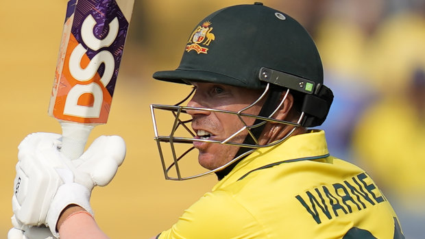 ‘You had to fight for everything’: After long road to the top, Warner considers batting on