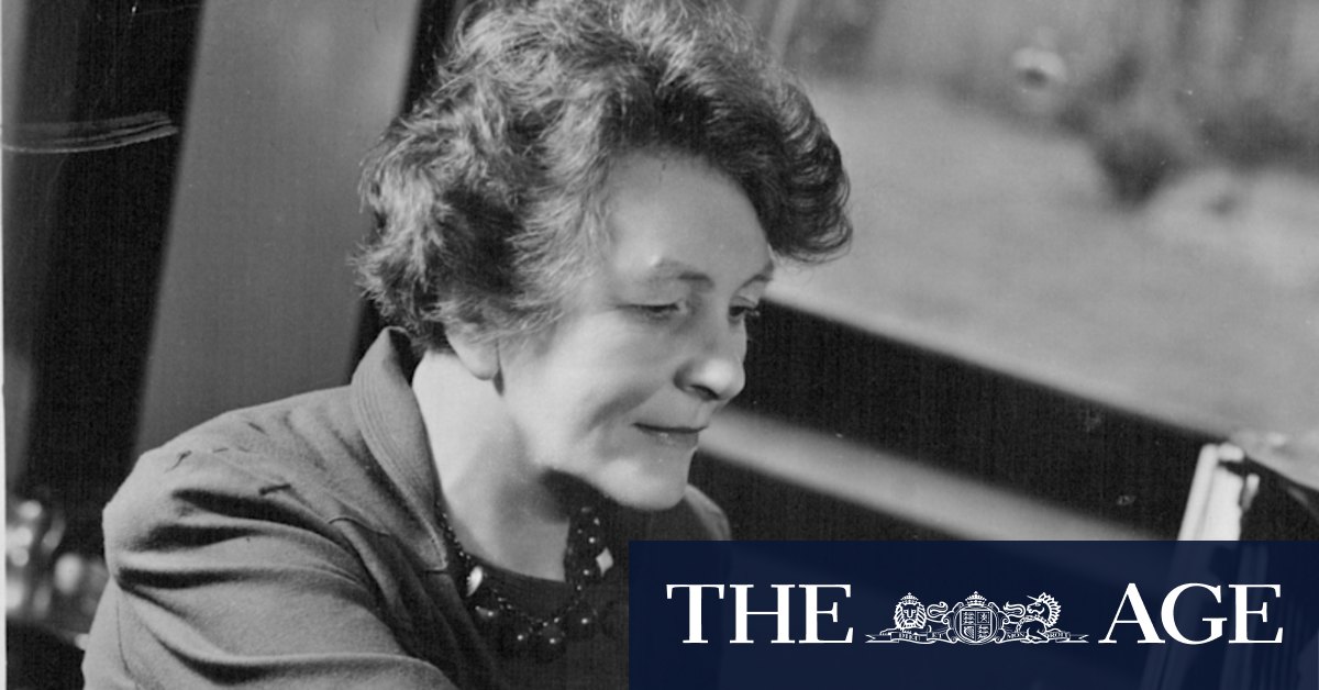 This brilliant composer changed Melbourne forever. Then we forgot her - Vimarsana News