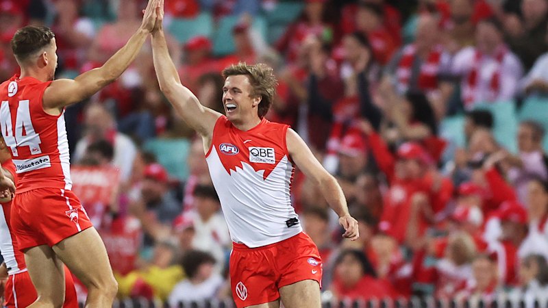 AFL Friday Double-Header: Cats vs Dogs and Sydney Derby Live