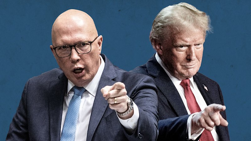 Secret Liberal probe blames Trump for ruining Dutton’s election