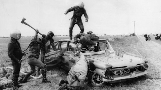 The original Mad Max film polarised audiences in 1979, but it grew to become one of Australia’s greatest cultural exports.