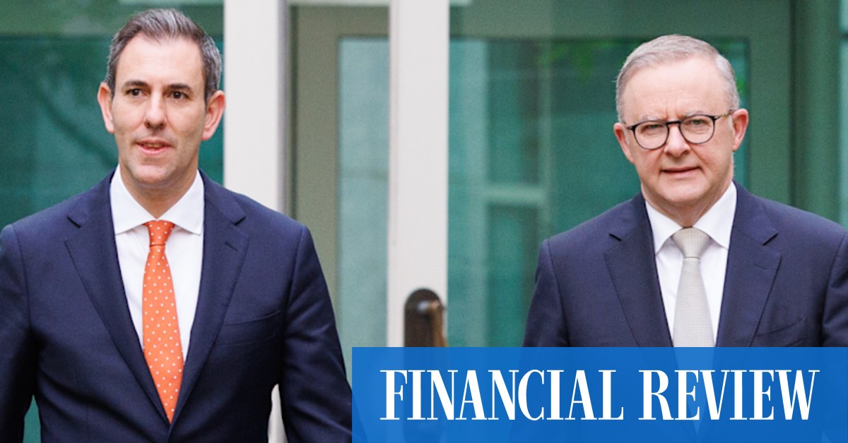 Federal budget: Cracks in Labor-business relations grow post-budget - Vimarsana News