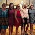 Italian senators wear miniskirts in Turin to protest deputy PM’s comments on women and longer skirts.