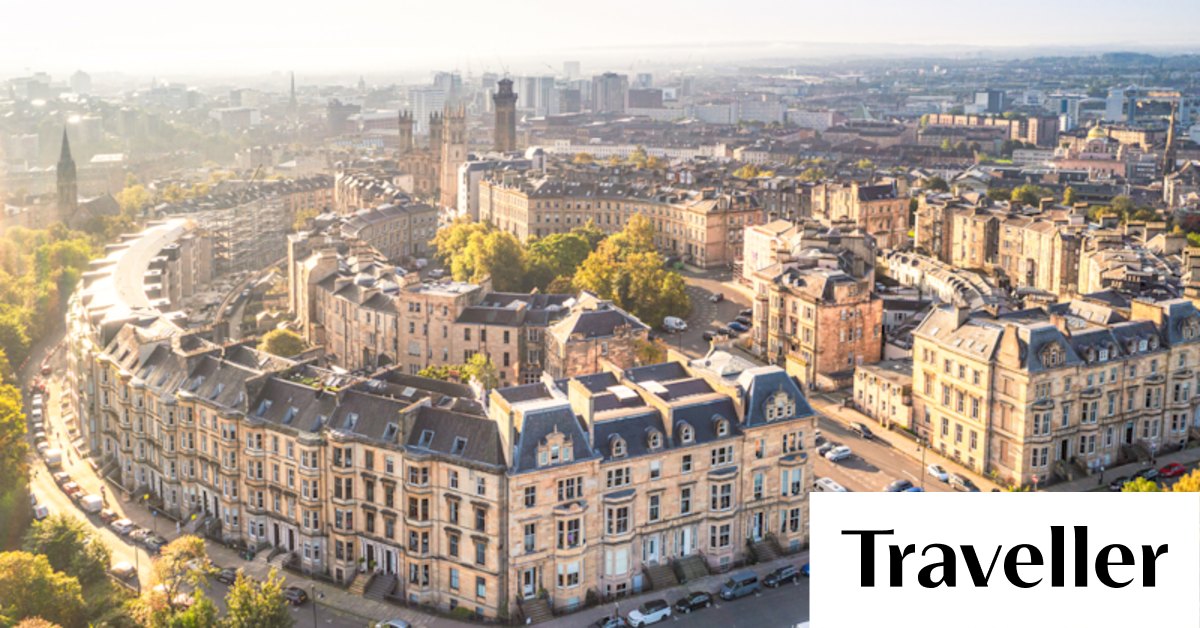 Glasgow, Scotland travel guide: The unfairly maligned city is surprising, especially the food - Vimarsana News