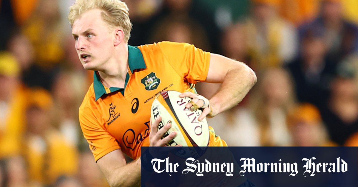Have the Wallabies found their long-term No.10 at last?