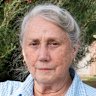 Ruth Nielsen says having an insurance claim rejected was “more scary” than being up to her neck in water.